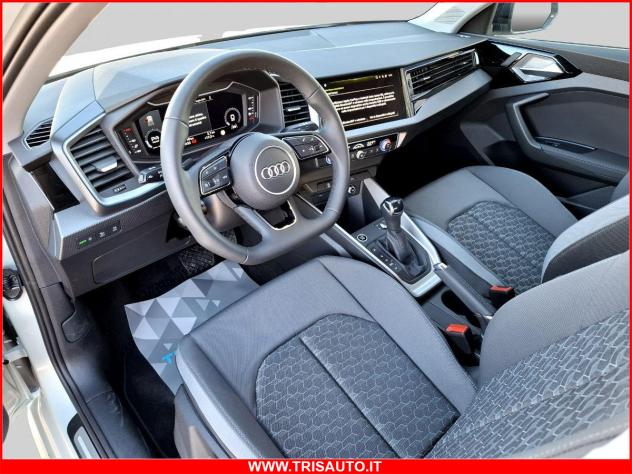 AUDI A1 SPB 30 1.0 TFSI S-tronic S-line Edition NEOPATENTATI (LED+NAVI) - Foto 5