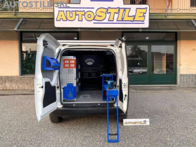 FIAT Fiorino 1.3 M-Jet 95cv OFFICINA MOBILE - attrezzato allest rif. 24207751 - Foto 2