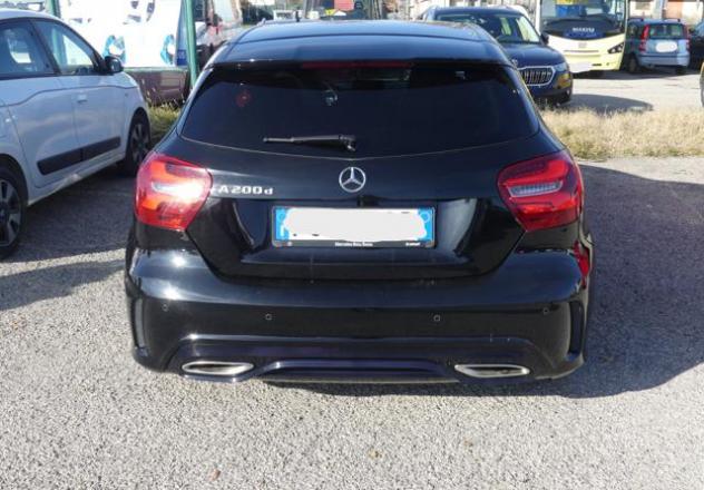 MERCEDES-BENZ A 200 d Automatic Premium rif. 23082186 - Foto 6