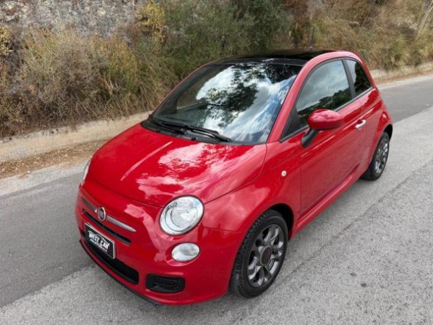 FIAT 500 1.2 SPORT km 59930 Sequenziale/Autom rif. 24031680 - Foto 4
