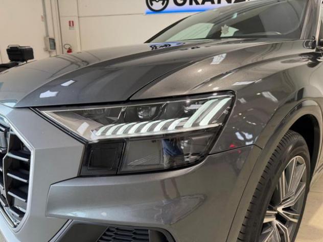 AUDI Q8 45 TDI quattro tiptronic Sport S-line rif. 24152694 - Foto 4