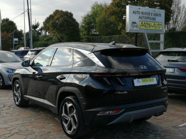 HYUNDAI Tucson 1.6 HEV aut. Exellence rif. 24131666 - Foto 3