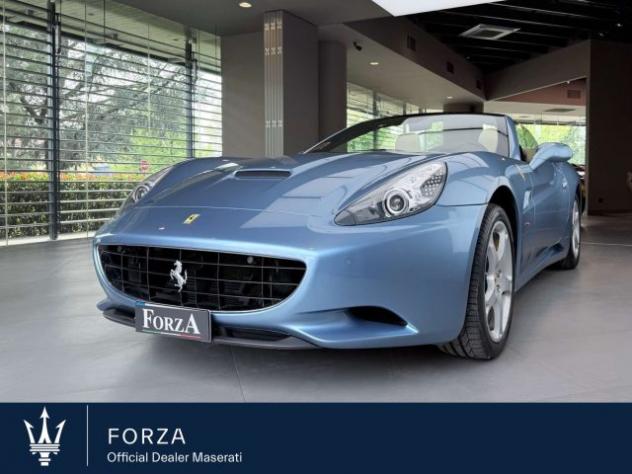 FERRARI California California 4.3 DCT rif. 23547823