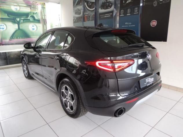 ALFA ROMEO Stelvio 2.2 Turbodiesel 160 CV AT8 RWD Super Business rif. 24190542 - Foto 4