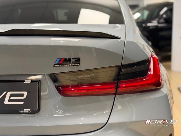 BMW Serie 3(G20/1-80/1) M3 Competition - Foto 8