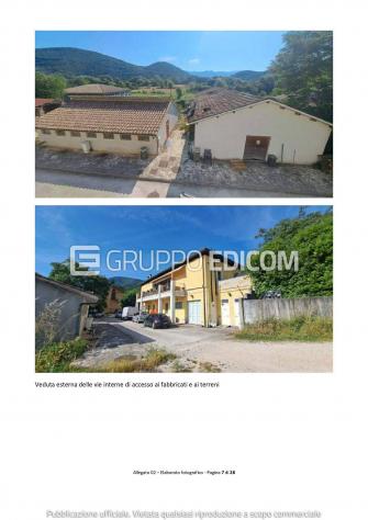 Fabbricati per attività agricole in vendita a Rieti - Rif. 4562017 - Foto 11
