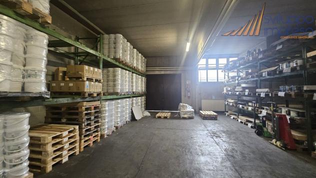CAPANNONI INDUSTRIALI IN VENDITA A SEGRATE - Foto 8