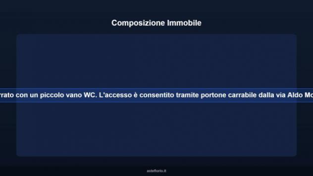 Immobile in asta di 101 m², box auto in vendita a Alimena - Foto 16