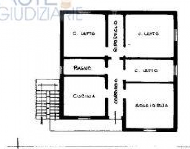 Trilocale in vendita a Bagnacavallo - Foto 4