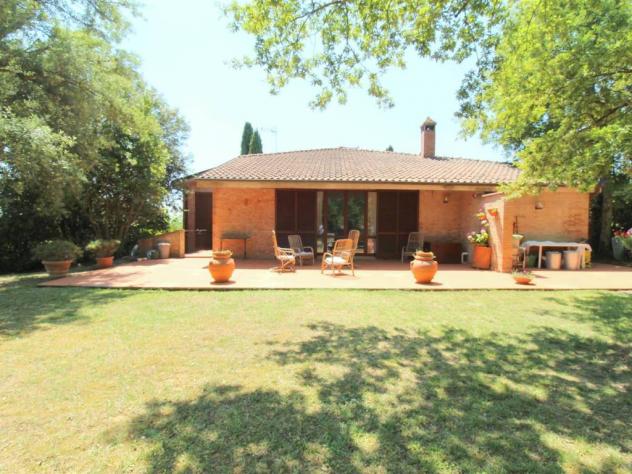 Villa in vendita a Castelnuovo Berardenga 298 mq Rif: 1418636 - Foto 4