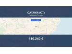 Immobile in asta di 100 m² in vendita a Catania