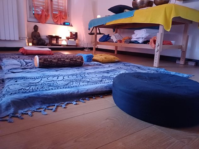 Massaggi e Benessere in libertà - Foto 4 Tel:3927202050