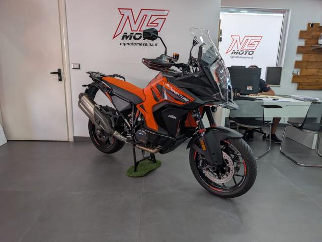 KTM 1290 Super Adventure S FULL OPTIONAL