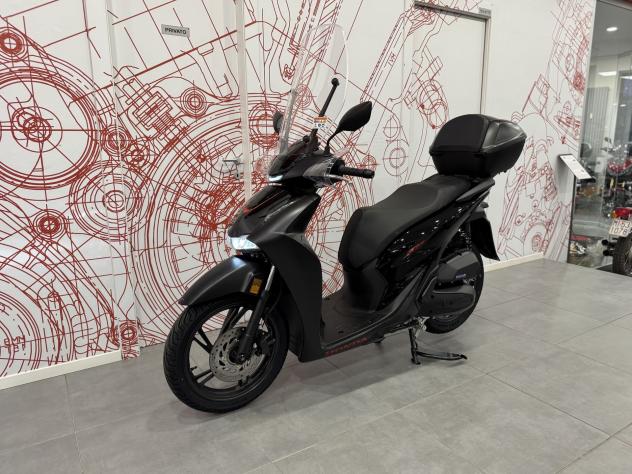 Honda SH 125 SH 125 SPORTY - bauletto keyless e parabrezza - YM 2026 - Foto 5