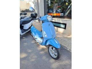 Piaggio Vespa 50 Primavera 4T 2018 GARANZIA