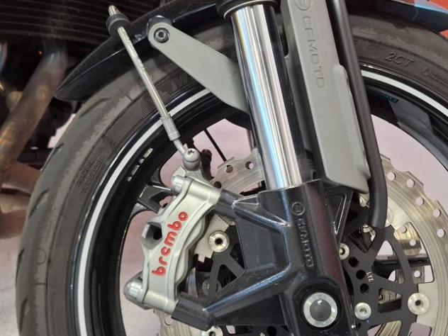 CF MOTO 700CL-X CFMOTO 700CL-X Sport MY22 (2021-) rif. 24043000 - Foto 10
