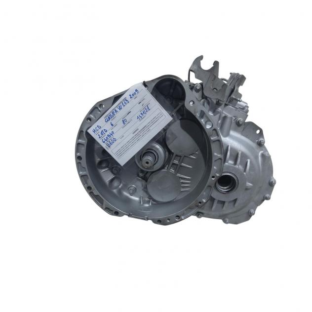 CAMBIO MANUALE COMPLETO MERCEDES Classe A W169 3° Serie A1693603600 OM 640.940 Diesel 2000 (0408)
