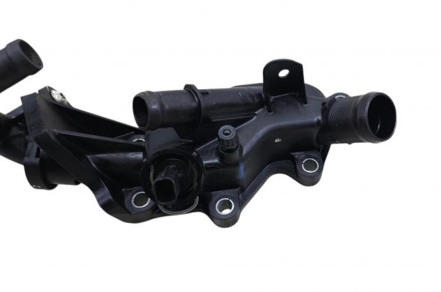 SCATOLA TERMOSTATO RENAULT Clio Serie IV 110608635R H4BB410 TwinAir 9000 (1219) - Foto 3