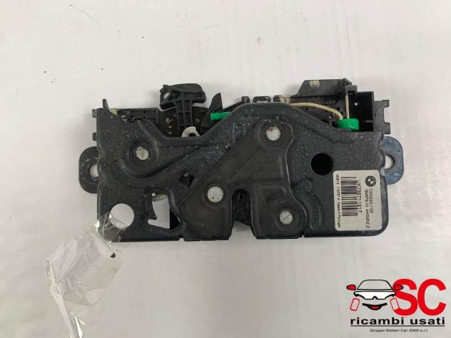 SERRATURA PORTELLONE POSTERIORE BMW X1 Serie (F48) 51247357112 (15) - Foto 2