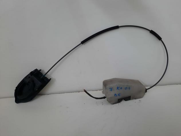 SERRATURA ANTERIORE DESTRA FORD Ka Serie (CCQ) (9608)
