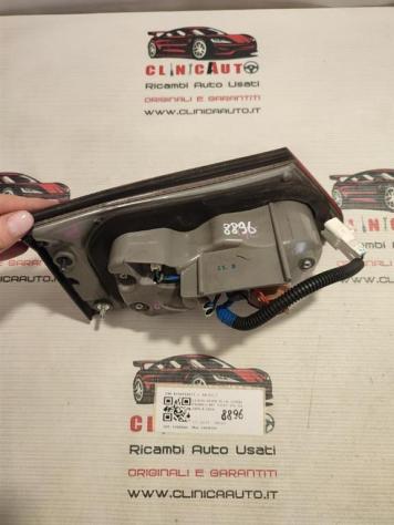 STOP POSTERIORE DESTRO INTEGRATO NEL PORTELLO LEXUS IS 220 Berlina 8158153071 (0512) - Foto 3