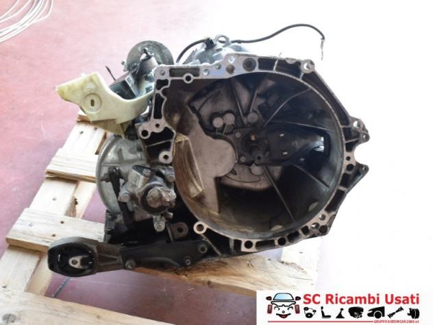 CAMBIO MANUALE COMPLETO CITROEN C3 2° Serie 9680886610 diesel (0510) - Foto 6
