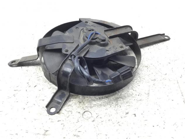 KAWASAKI ZX-6R NINJA 600 ELETTROVENTOLA RADIATORE 2000 2001 - Foto 4