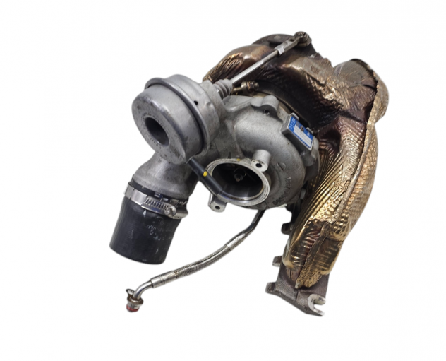 TURBINA AUDI A3 RS3 Serie (8V) 07K145701L DAZ Benzina 2500 (1220) - Foto 8