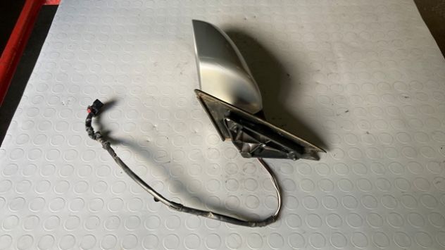 Specchietto retrovisore SX Audi A3 8P del 2007 - Foto 3