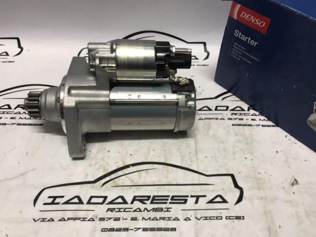 Motorino Avviamento A3 TT Arona Ateca Golf VII Polo 02Z911024