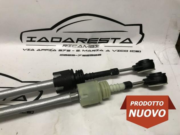 Cavi Leva Cambio Jumpy - Scudo - Expert 1.6 D 1401176480 - Foto 2