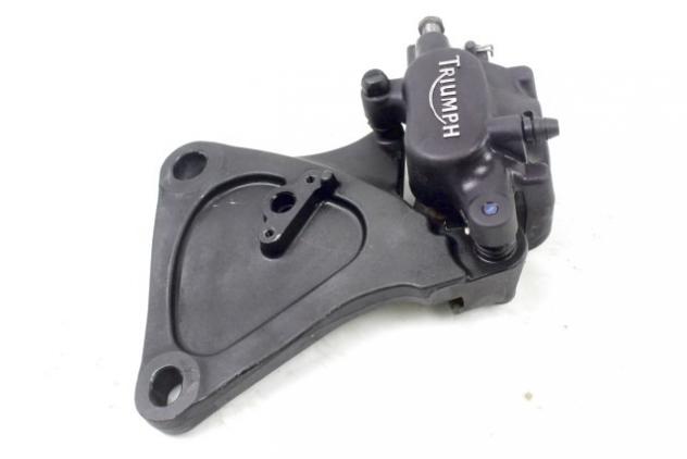 TRIUMPH ROCKET 3 ROADSTER T2020691 PINZA FRENO POSTERIORE 10 - 17 REAR BRAKE CALIPER - Foto 2