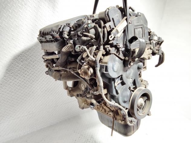 MOTORE COMPLETO PEUGEOT 207 2° Serie 10FDBZ 8HR Diesel 8HR (09) - Foto 6