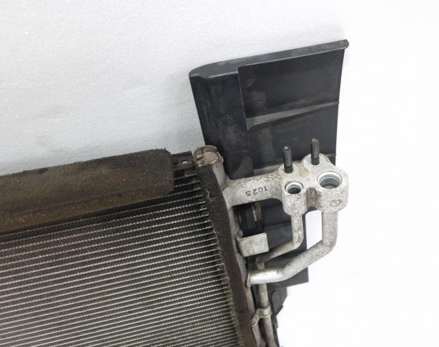 RADIATORE A/C KIA Venga 1° Serie 97606-1P000 G4FA Benzina 1400 (10) - Foto 10