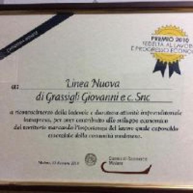 Linea Nuova Parrucchieri Uomo