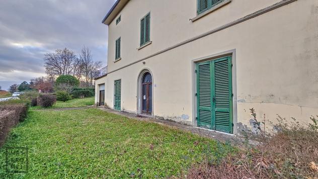 CASALE di 10 vani e di 300 mq (CASTELFRANCO DI SOTTO) rif. 3547 - Foto 2