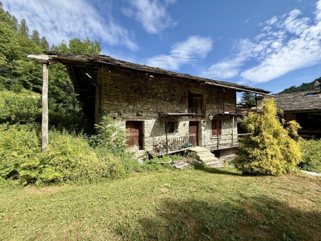 Casa di campagna in Borgata Finello