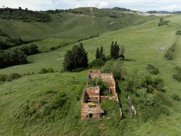 COLONICA di 13 vani e di 640 mq (PECCIOLI) rif. L 250 - Foto 6
