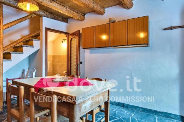 Rustico / Casale di 50 m² con 2 locali in vendita a Santa Brigida - Foto 12