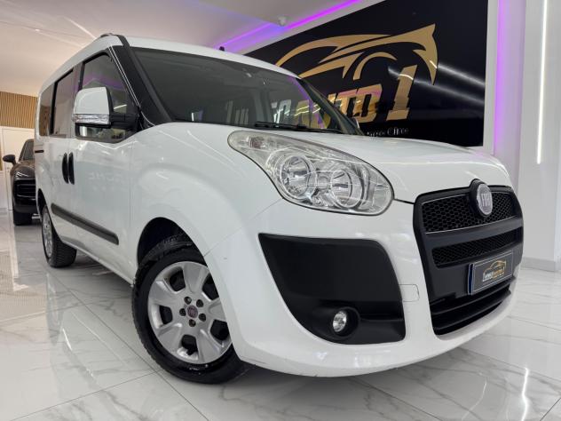 Fiat Doblo Dobl1.6 MJT 105Cv Dynamic - Foto 5