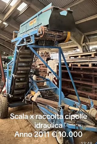 Scala Cava Cipolle