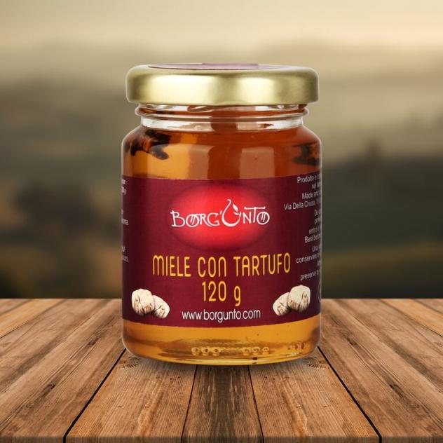 Miele al tartufo - Foto 2
