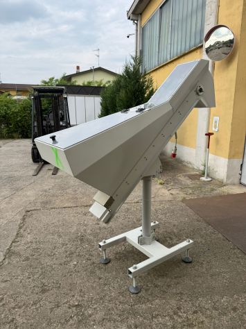 Elevatore a nastro USATO rif. EVERE - Foto 3
