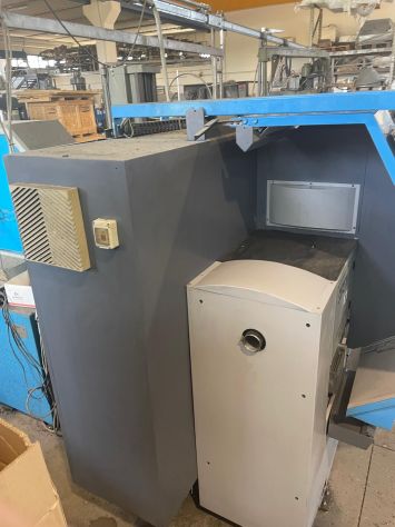 Tornio CNC autoapprendimento - Foto 6