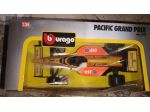 Modellino Burago Vintage Pacific Grand Prix