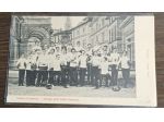 Stupenda CARTOLINA D'EPOCA - Firenze Provincia - Fiesole 1903