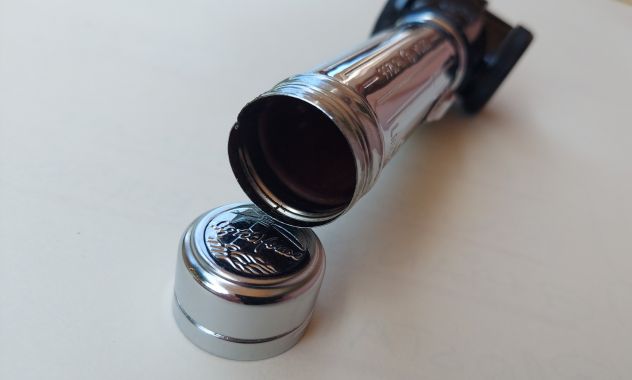 Lente flash d'ingrandimento 10X Light House Magnifier 108 Made in Japan scatola - Foto 4