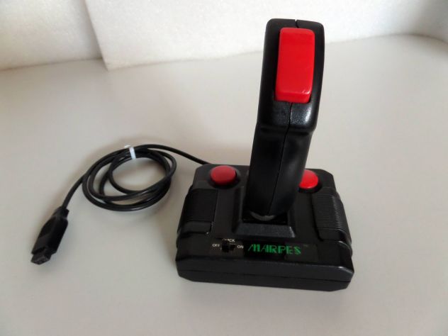 Joystick vintage Marpes, per Amiga, Commodore e Atari - Foto 3