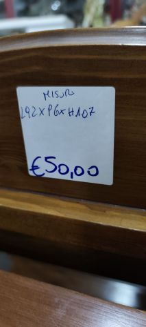 Specchiera in Legno – 25133 - Foto 2