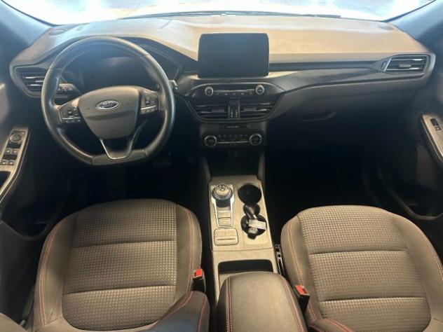 FORD Kuga 2.5 BENZ./ FULL HYBRID 190 CV ST-LINE C.AUTO rif. 23952788 - Foto 10